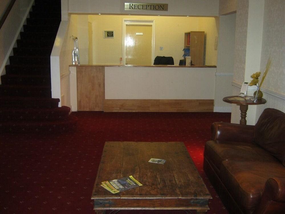 The Bridge Hotel Scunthorpe Eksteriør billede