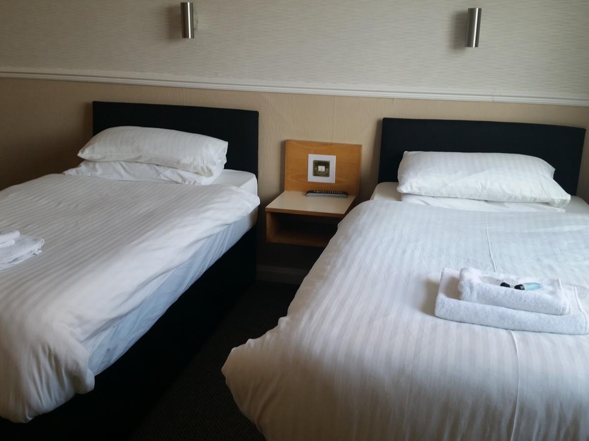The Bridge Hotel Scunthorpe Eksteriør billede