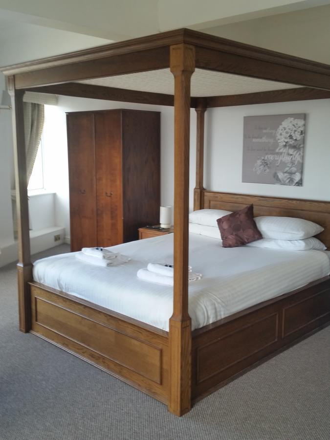 The Bridge Hotel Scunthorpe Eksteriør billede