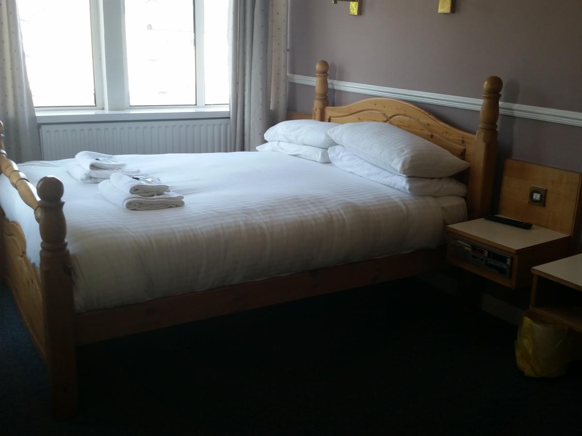 The Bridge Hotel Scunthorpe Eksteriør billede
